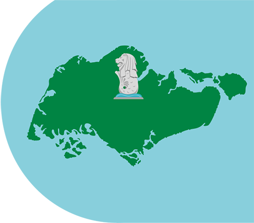 Shell’s ambition is to halve our CO2 emissions in Singapore by 2030 by focusing on the following 4 key pillars